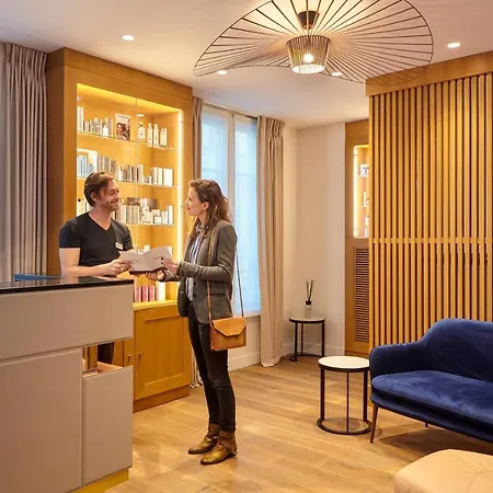 Mercure Opera Garnier & Paris