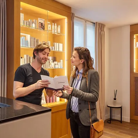 Mercure Opera Garnier & Hotel 4*