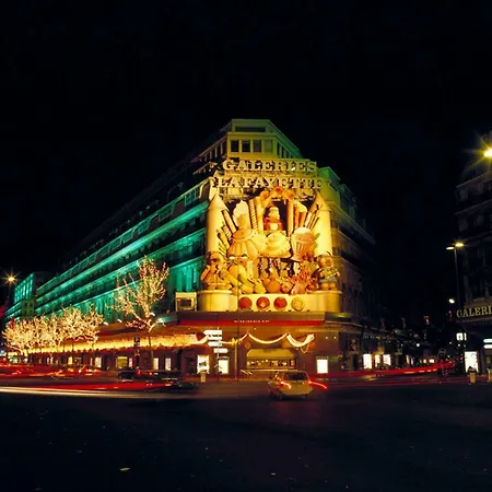Mercure Opera Garnier & パリ