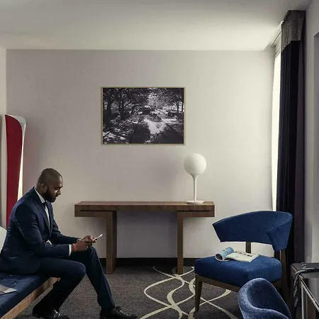Hotel Mercure Opera Garnier &