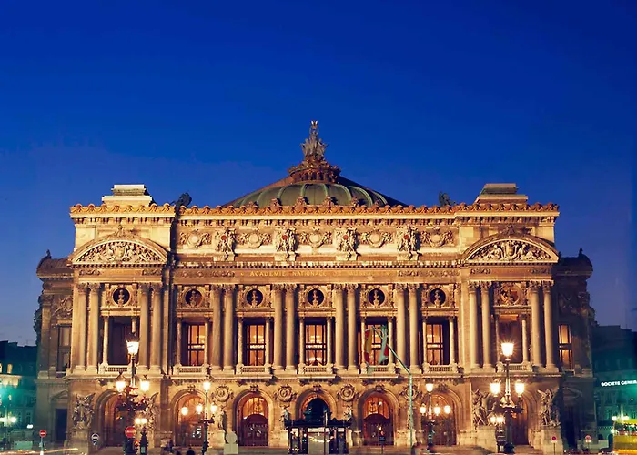 Mercure Opera Garnier & Hotel