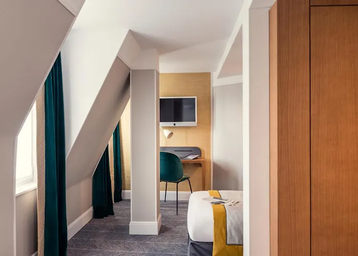 Mercure Opera Garnier & 4* 파리