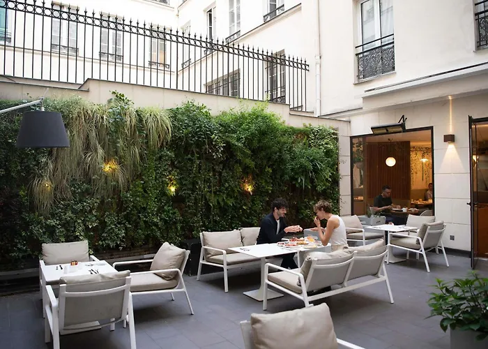 Mercure Opera Garnier & ホテル