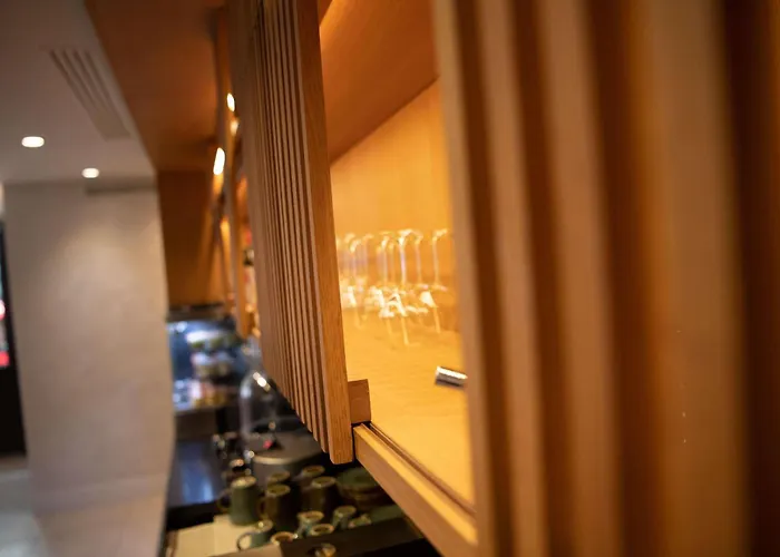 Mercure Opera Garnier & 4* パリ