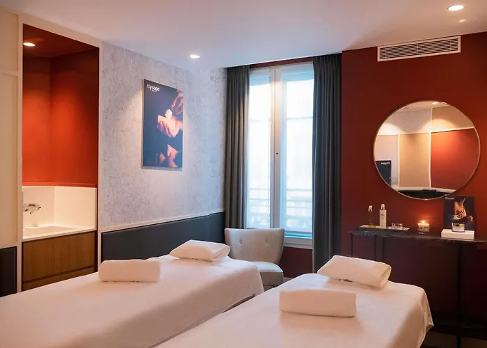 Mercure Opera Garnier & ホテル