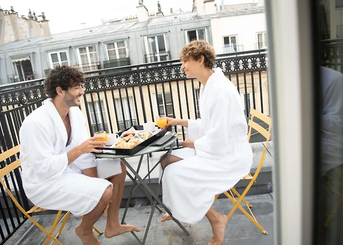 Mercure Opera Garnier & 4*