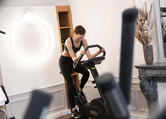 Mercure Opera Garnier & 4* パリ