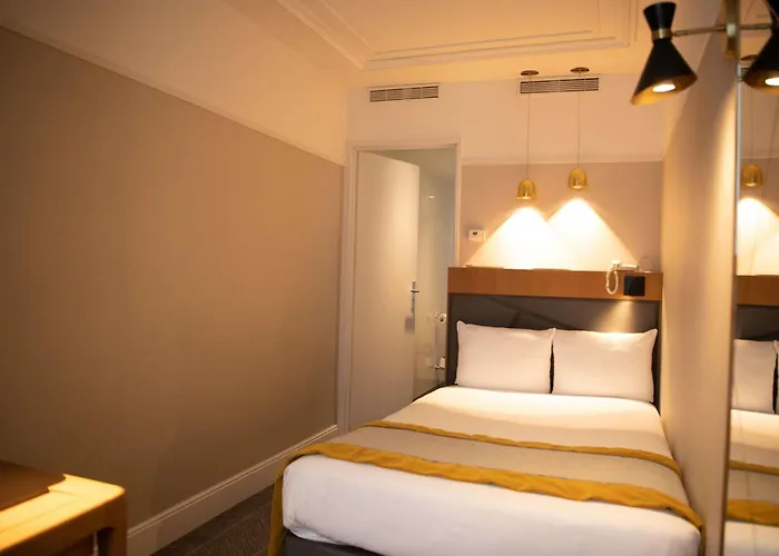 Mercure Opera Garnier &