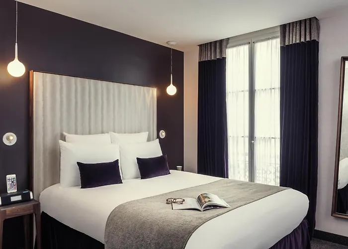 Hotel Mercure Opera Garnier &