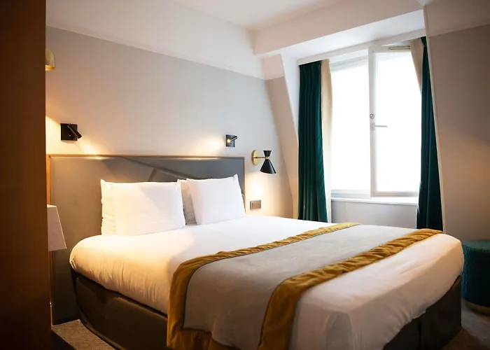 Mercure Opera Garnier & Hotel