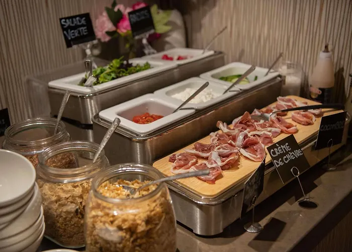 ホテル Mercure Opera Garnier & パリ