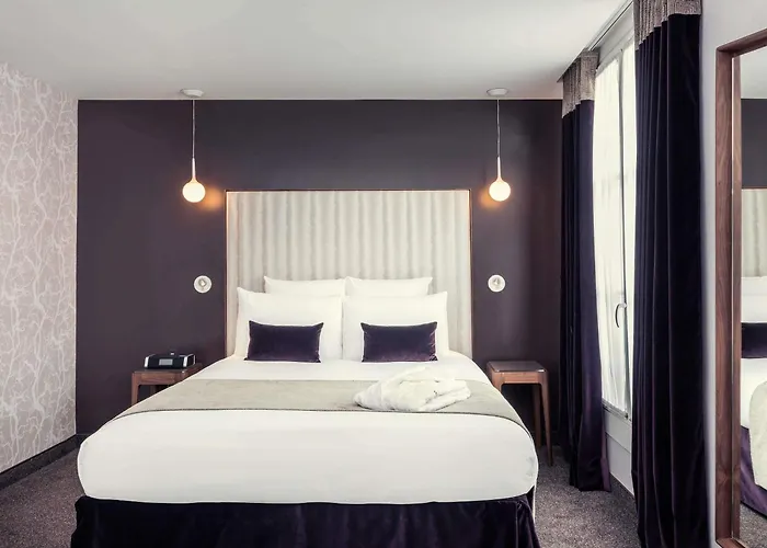 Mercure Opera Garnier & 4*