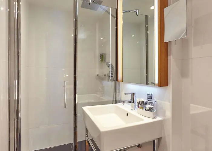 Szálloda Mercure Opera Garnier &