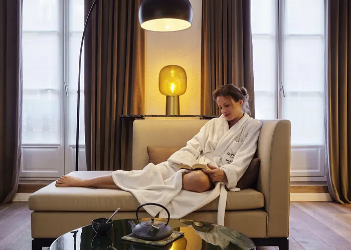 Mercure Opera Garnier & 호텔 파리