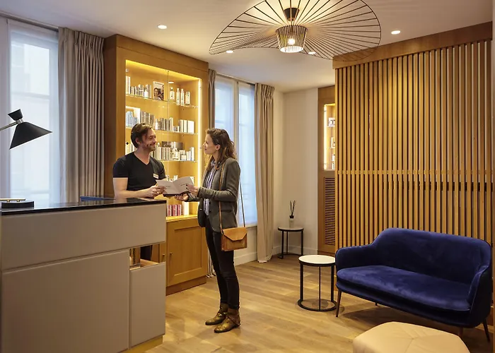 Mercure Opera Garnier & パリ