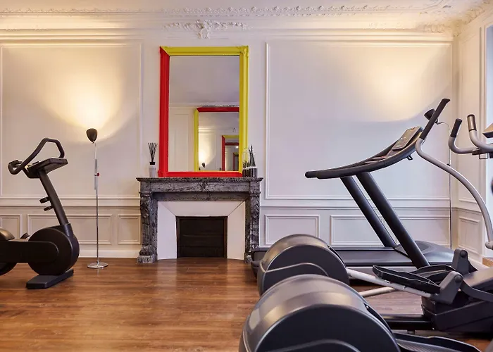 Mercure Opera Garnier & パリ