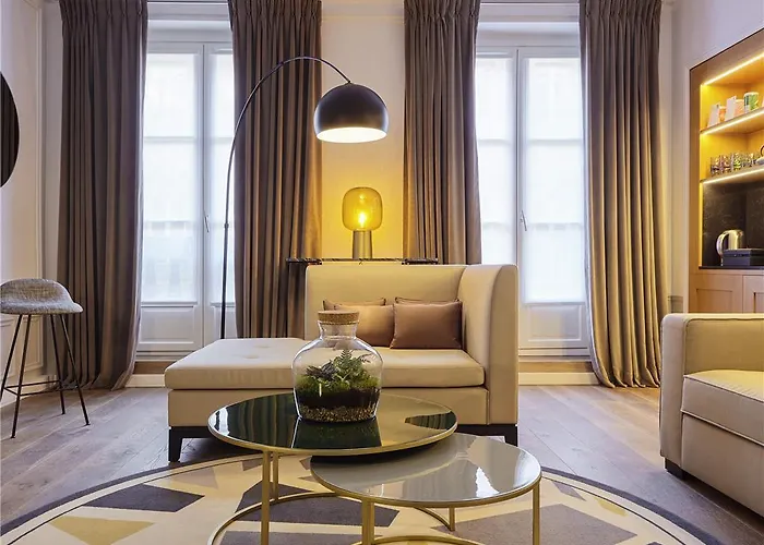 Mercure Opera Garnier & Отель