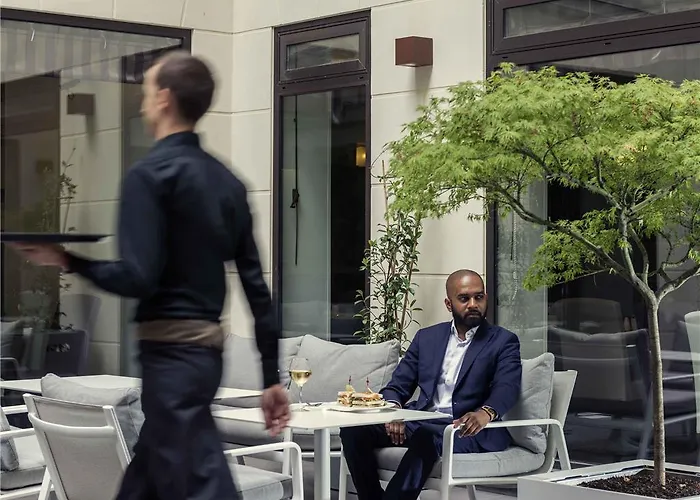 Mercure Opera Garnier Hôtel&spa Hotel 4*