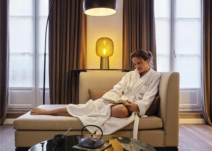 Szálloda Mercure Opera Garnier &