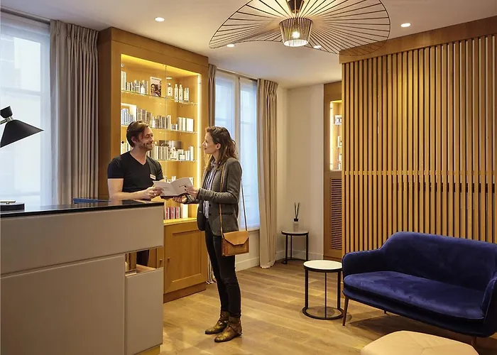 Mercure Opera Garnier & Szálloda 4*