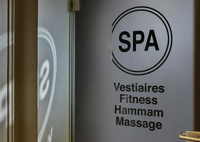 Mercure Opera Garnier & Szálloda Párizs