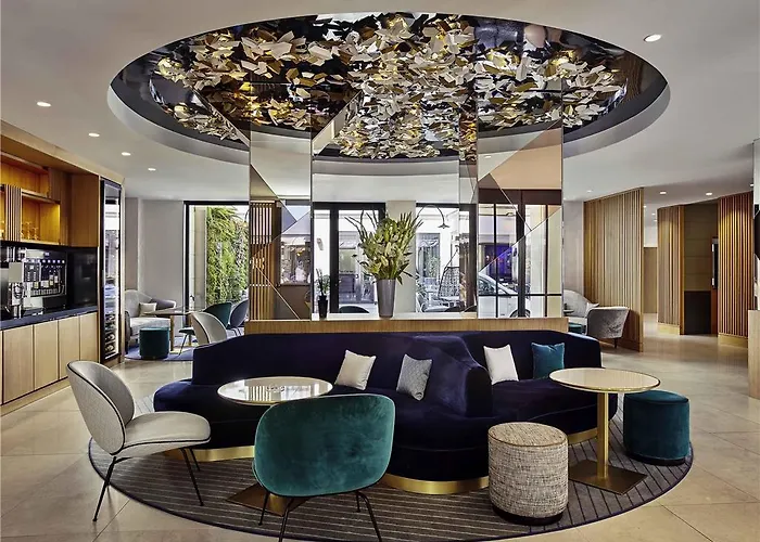 Mercure Opera Garnier & Párizs