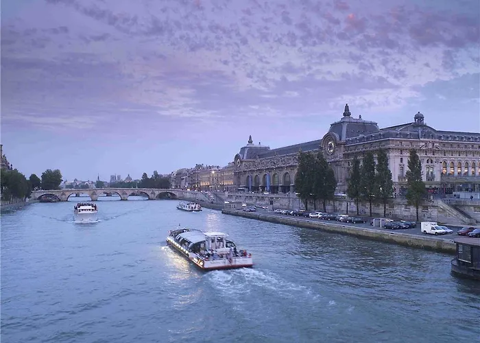 Mercure Opera Garnier & 파리