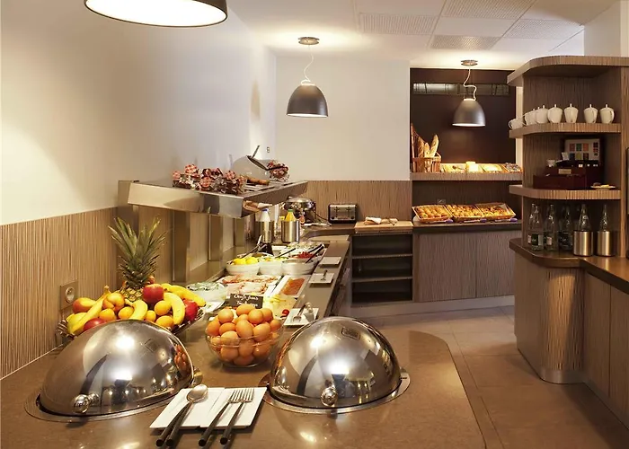 Mercure Opera Garnier Hôtel&spa 4*
