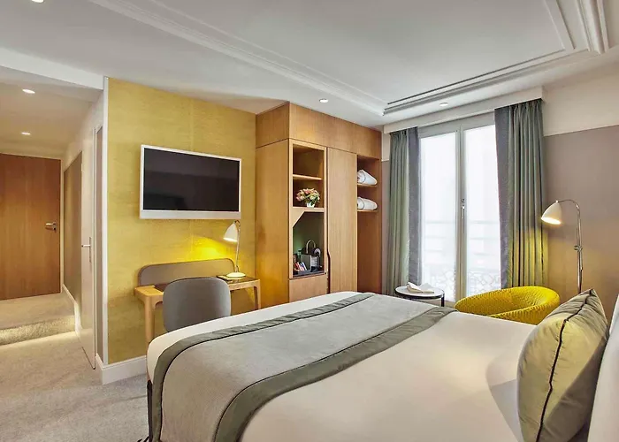 Mercure Opera Garnier & 4*