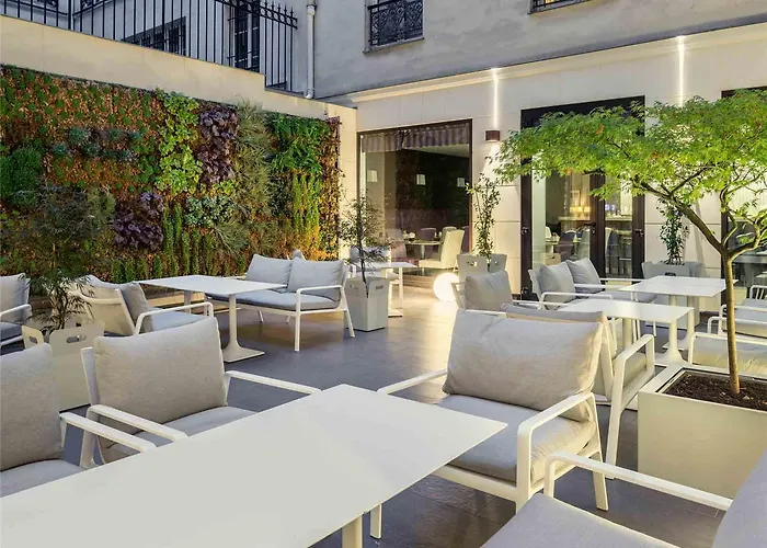 Mercure Opera Garnier & 4*