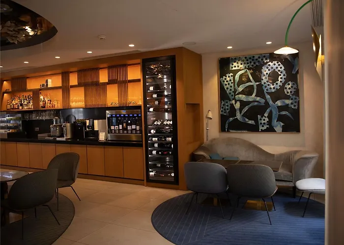 Mercure Opera Garnier & 4*