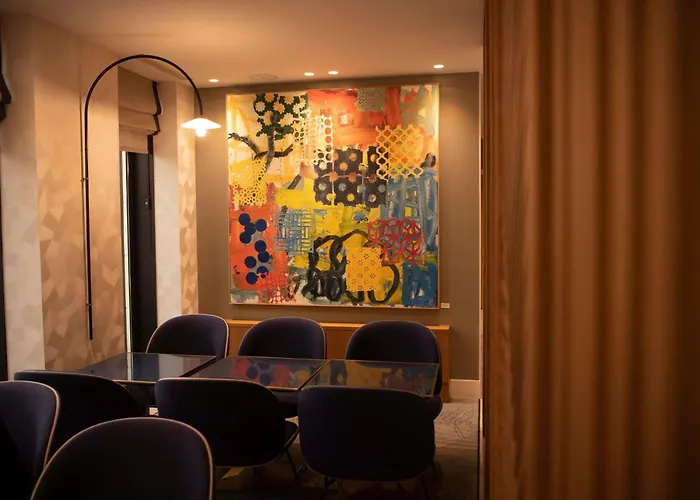 Mercure Opera Garnier & 호텔 파리