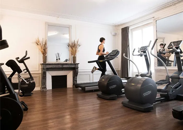 Mercure Opera Garnier & 4*