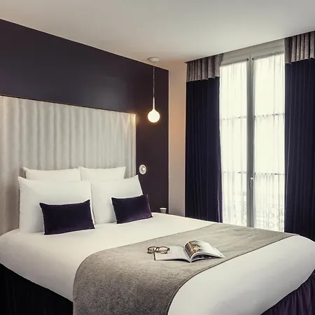 Hotel Mercure Opera Garnier Hôtel&spa