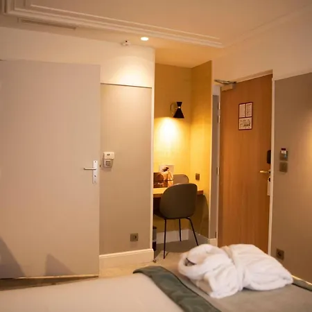 Hotel Mercure Opera Garnier Hôtel&spa 4*