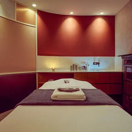 Hotel Mercure Opera Garnier Hôtel&spa 4*