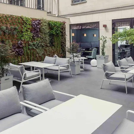 Mercure Opera Garnier Hôtel&spa Paris