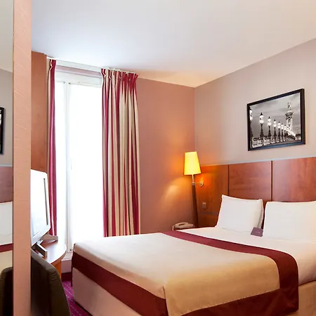 Mercure Opera Garnier Hôtel&spa Hotel