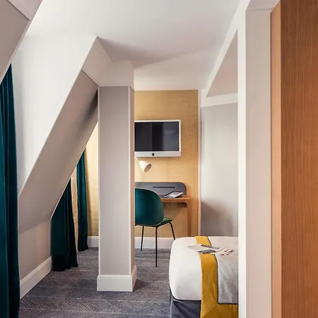 Mercure Opera Garnier & Hotel 4*