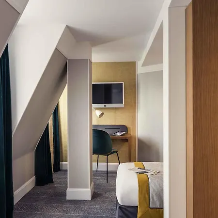 Mercure Opera Garnier & 4* Paryż