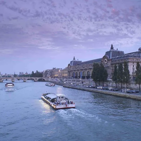 Szálloda Mercure Opera Garnier & 4*
