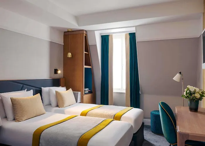 Mercure Opera Garnier & Hotel