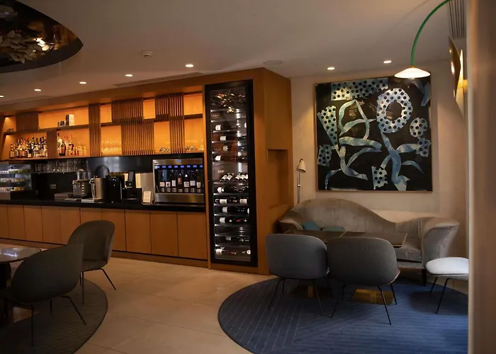 Mercure Opera Garnier & 4* Paryż